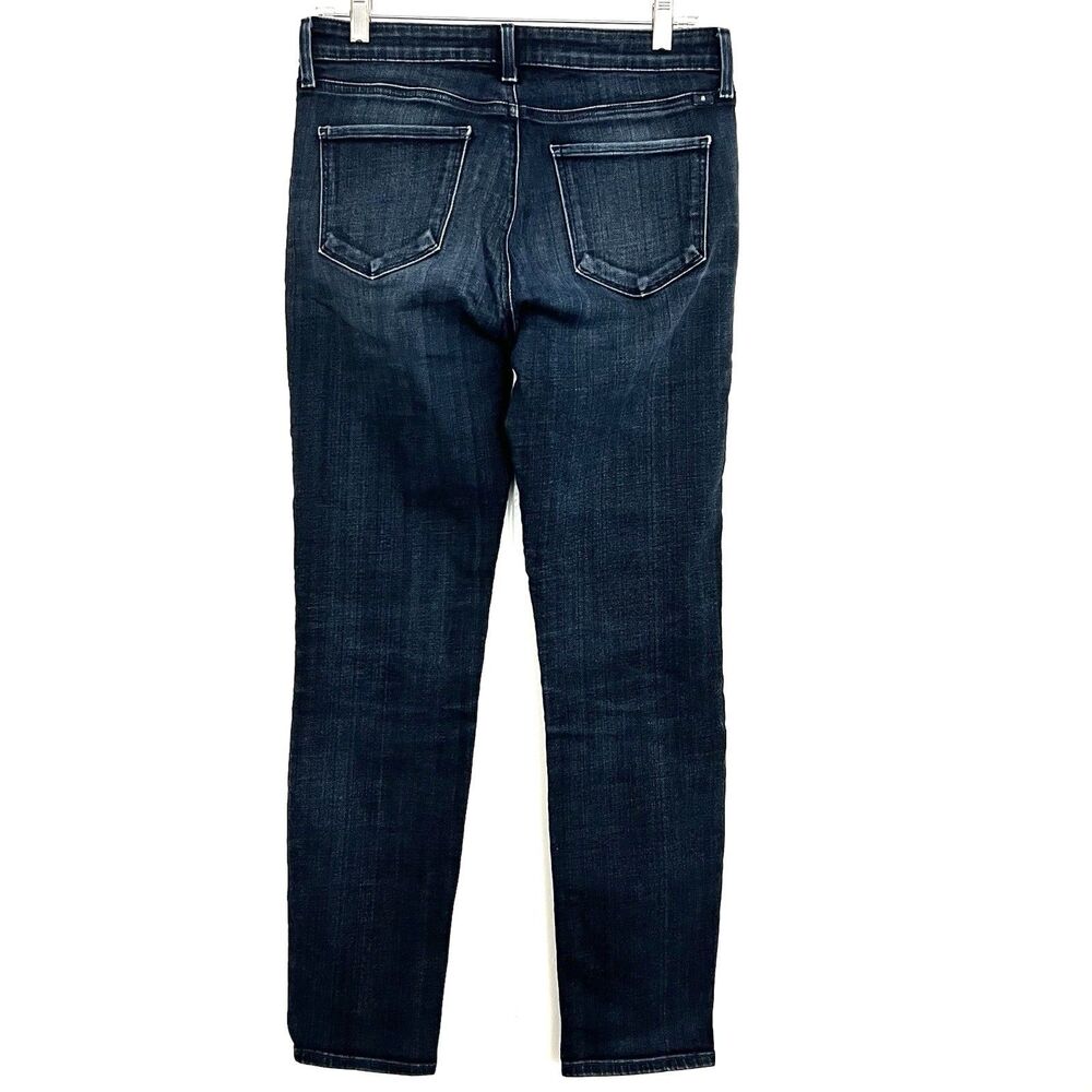 Lucky Brand Lolita Skinny Stretch Women’s Blue Jeans 8/29 Ankle - Picture 5 of 11